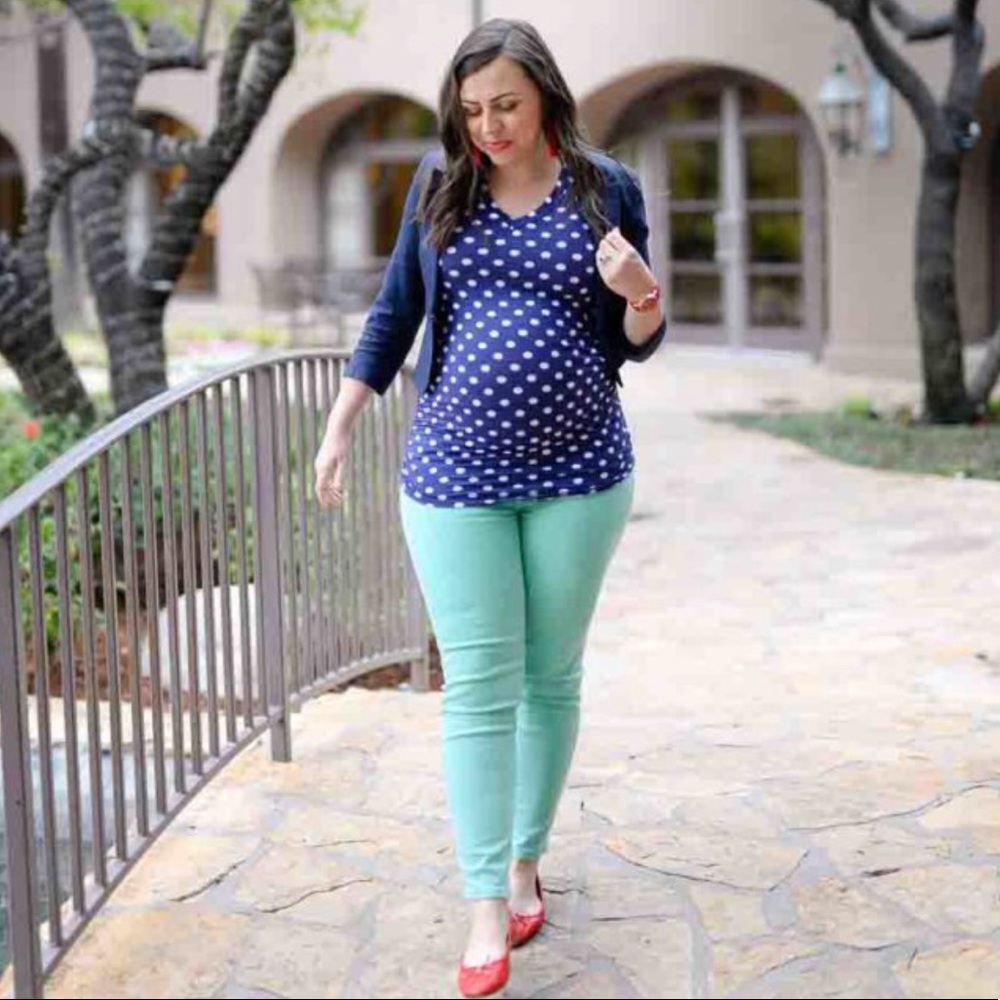 Liz Lange Maternity Jeans